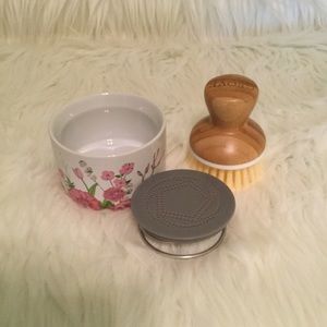 Grove soap dispenser 3 pc set